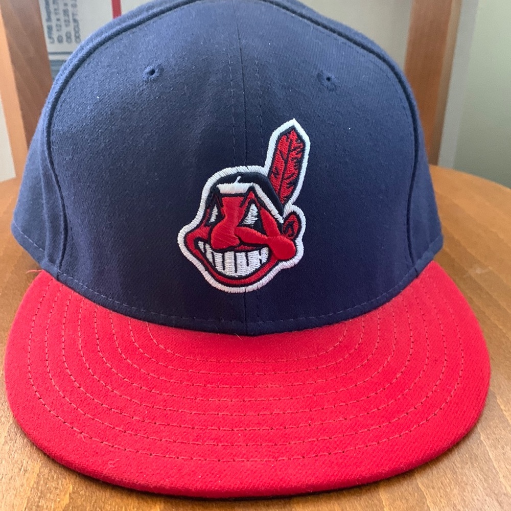 Cleveland Indians New Era 59Fifty Cap